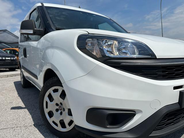 FIAT Doblo usata, con Alzacristalli elettrici