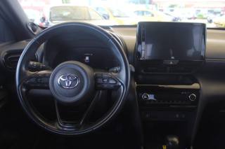 TOYOTA Yaris Cross usata, con Fendinebbia