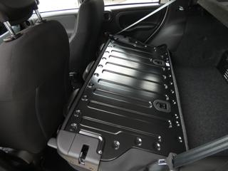 FIAT Panda usata, con Chiusura centralizzata telecomandata