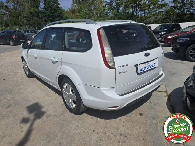 FORD Focus usata 4