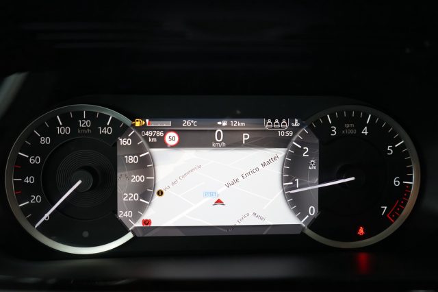 LAND ROVER Range Rover Evoque usata, con Airbag testa