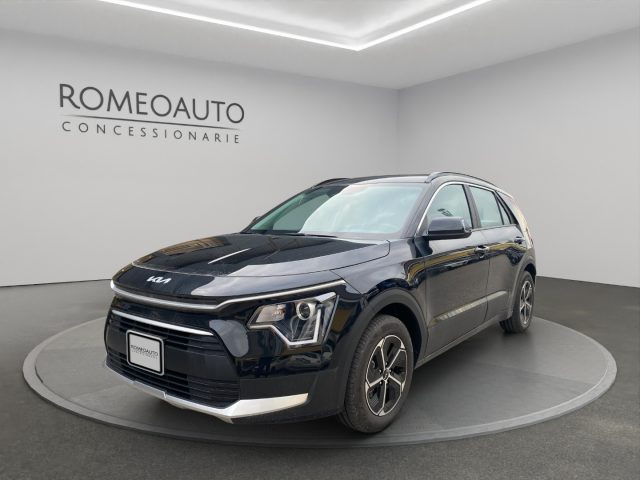 KIA Niro usata, con ABS