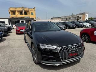 AUDI A4 allroad usata, con Airbag Passeggero