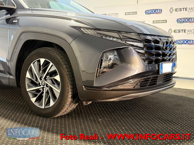 HYUNDAI Tucson usata, con Touch screen