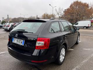 SKODA Octavia usata, con Airbag laterali