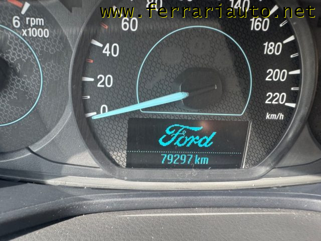 FORD Ka+ usata, con Cerchi in lega