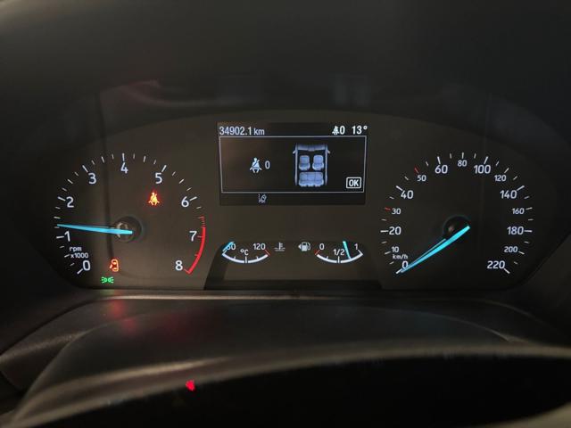 FORD Fiesta usata, con Immobilizzatore elettronico