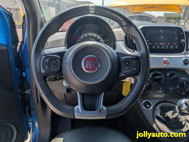 FIAT 500 usata, con Cruise Control