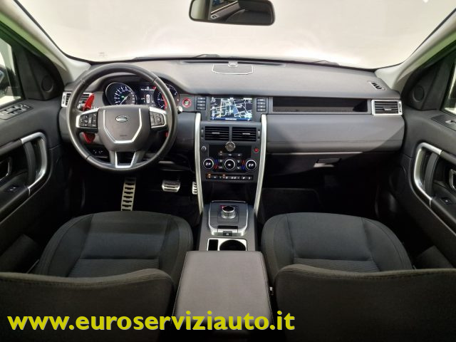 LAND ROVER Discovery Sport usata, con Fendinebbia