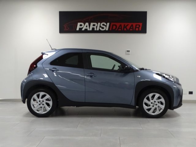 TOYOTA Aygo X usata, con Chiusura centralizzata