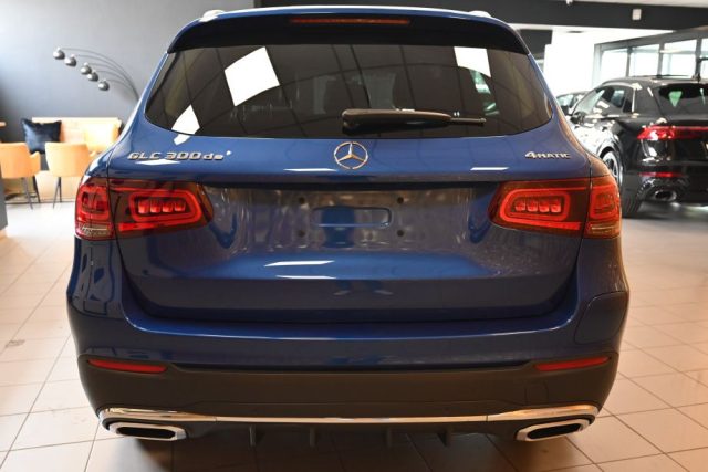 MERCEDES-BENZ GLC 300 usata 75