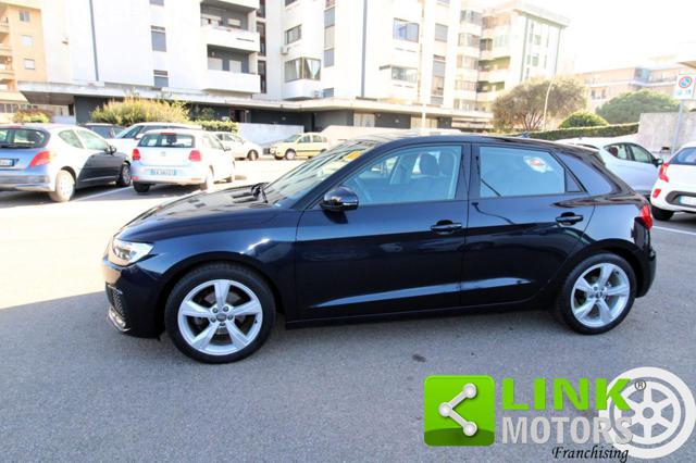 AUDI A1 usata, con Specchietti laterali elettrici