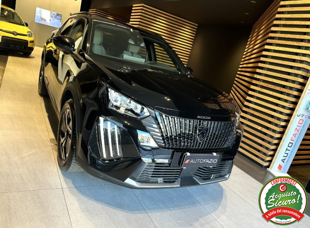 PEUGEOT 2008 usata, con Alzacristalli elettrici