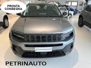 JEEP Avenger 1.2 Turbo Longitude MY
