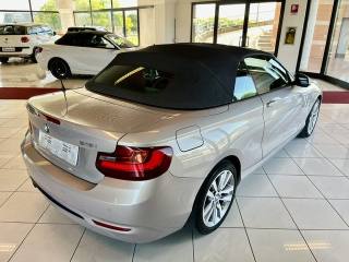 BMW 218 usata, con Airbag Passeggero