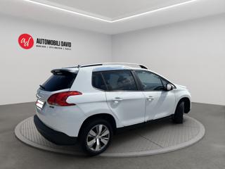 PEUGEOT 2008 usata, con Airbag Passeggero