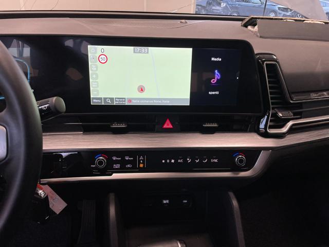 KIA Sportage usata, con Park Distance Control