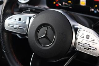 MERCEDES-BENZ CLA 220 usata, con Climatizzatore