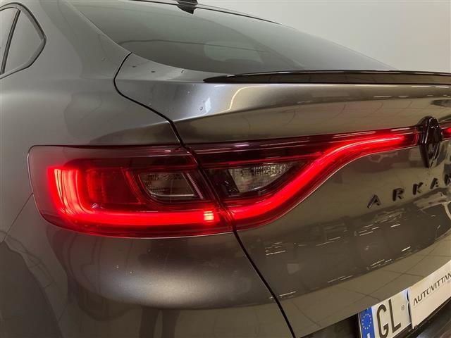 RENAULT Arkana usata, con Climatizzatore