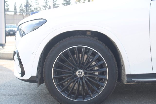 MERCEDES-BENZ GLC 220 usata, con Airbag laterali