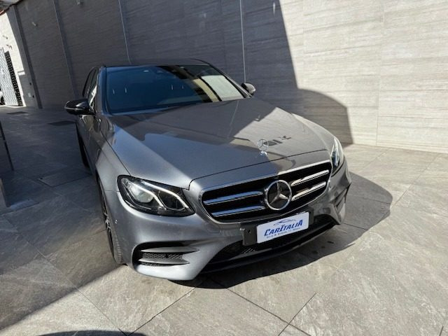 MERCEDES-BENZ E 350 usata, con Airbag laterali