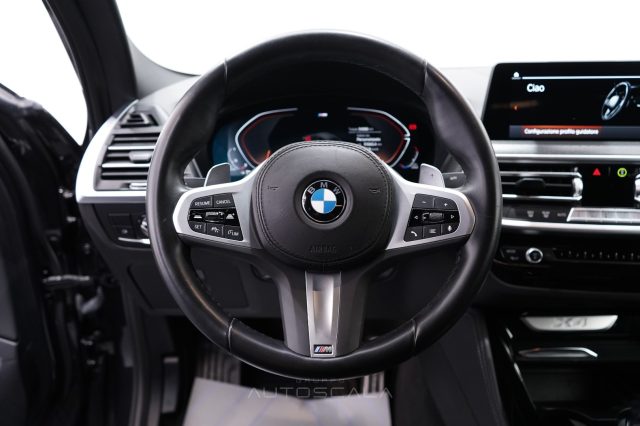 BMW X4 usata, con Fendinebbia