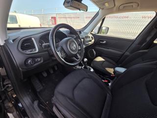 JEEP Renegade usata, con Cruise Control