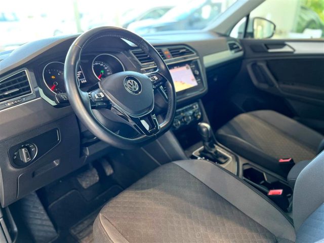 VOLKSWAGEN Tiguan usata, con Sistema di navigazione