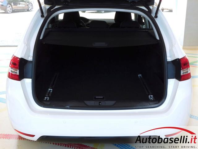 PEUGEOT 308 usata, con Chiusura centralizzata telecomandata