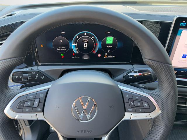 VOLKSWAGEN Tiguan usata, con Climatizzatore