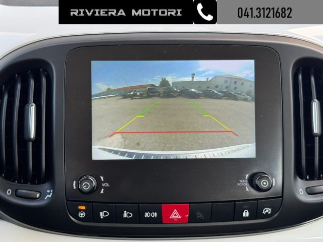 FIAT 500L usata, con Immobilizzatore elettronico