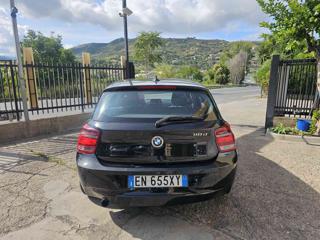 BMW 118 usata, con Autoradio