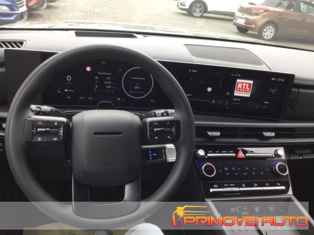 HYUNDAI Santa Fe usata, con Airbag