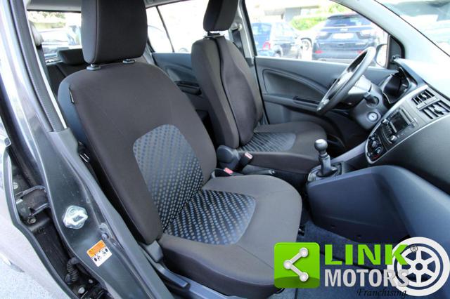 SUZUKI Celerio usata 20