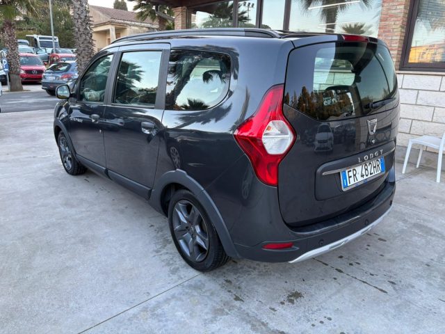DACIA Lodgy usata, con Autoradio