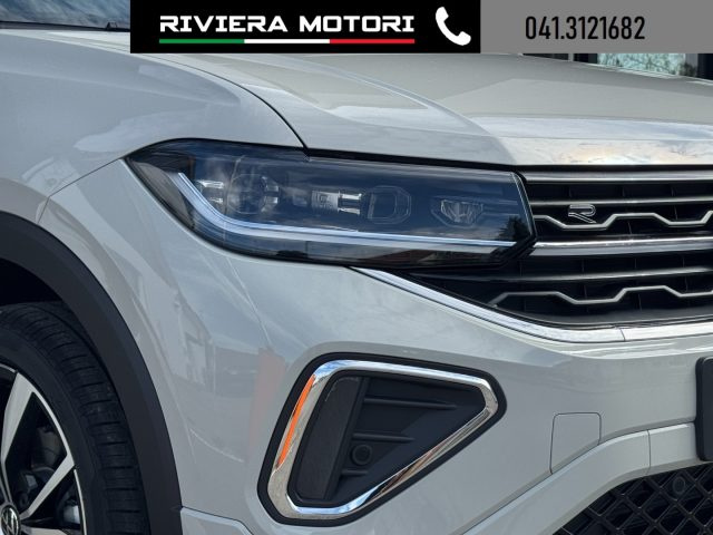VOLKSWAGEN T-Cross usata, con Fendinebbia