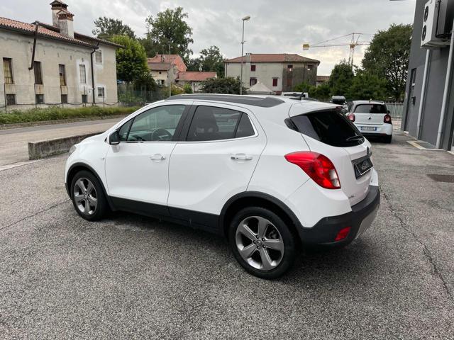 OPEL Mokka usata, con Autoradio