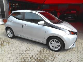 TOYOTA Aygo usata, con Chiusura centralizzata