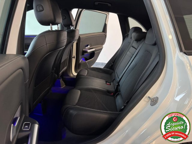 MERCEDES-BENZ B 180 usata, con Cerchi in lega