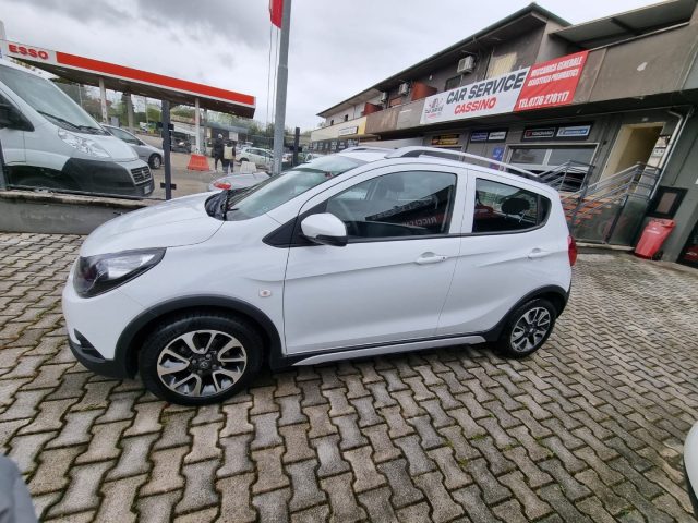 OPEL Karl usata, con Airbag laterali