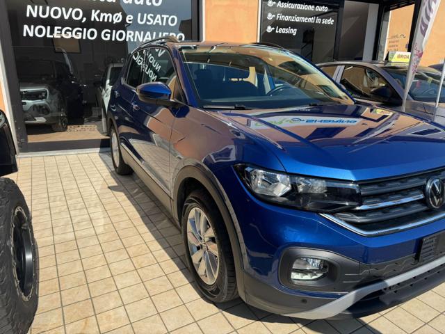 VOLKSWAGEN T-Cross usata, con Airbag