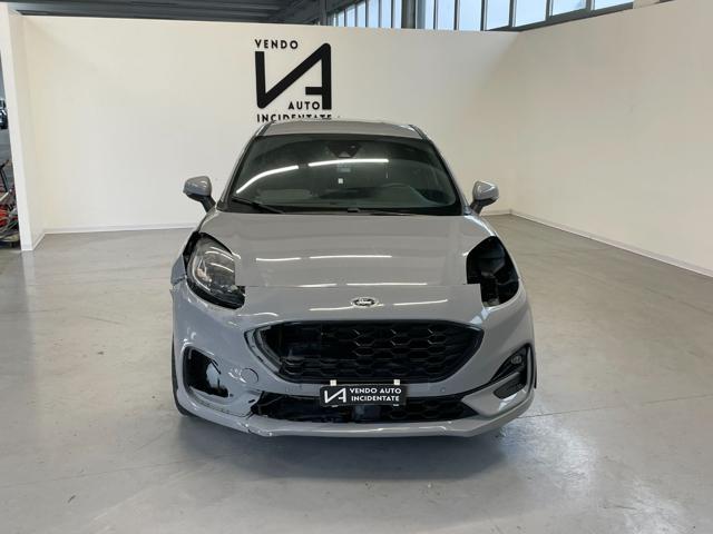FORD Puma usata, con Airbag laterali