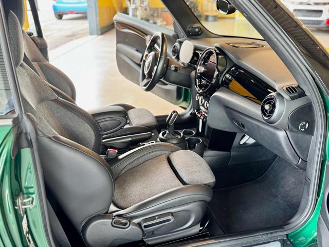 MINI Cabrio usata, con Fendinebbia