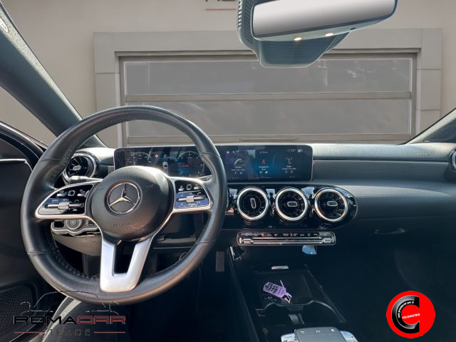 MERCEDES-BENZ A 180 usata, con Cruise Control