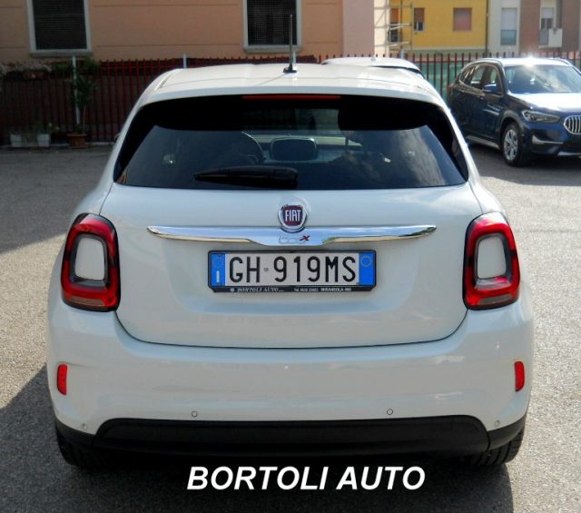 FIAT 500X usata, con Airbag Passeggero