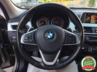 BMW X1 usata, con Sistema di navigazione
