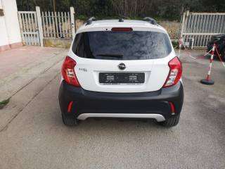 OPEL Karl usata, con Autoradio