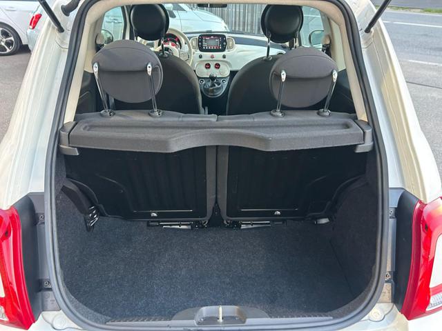 FIAT 500 usata, con Fendinebbia