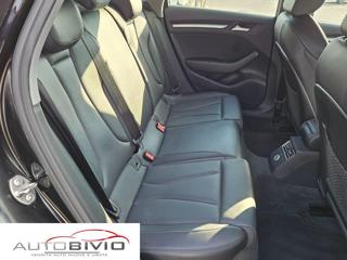 AUDI A3 usata, con Sedili riscaldati