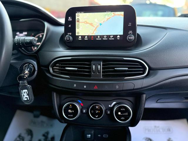 FIAT Tipo usata, con Cronologia tagliandi